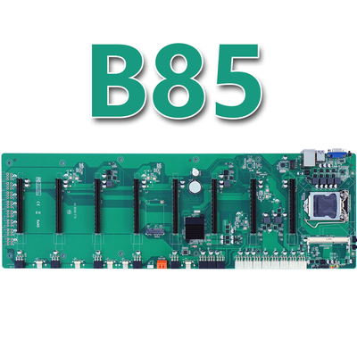 B85グラフィックス・カード8 GPU Ethereumの採鉱のマザーボードLGA1150