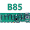 B85グラフィックス・カード8 GPU Ethereumの採鉱のマザーボードLGA1150